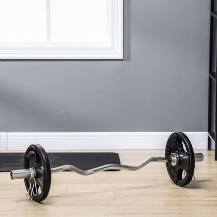 10 kg rubber olympic weight plates set, floor friendly