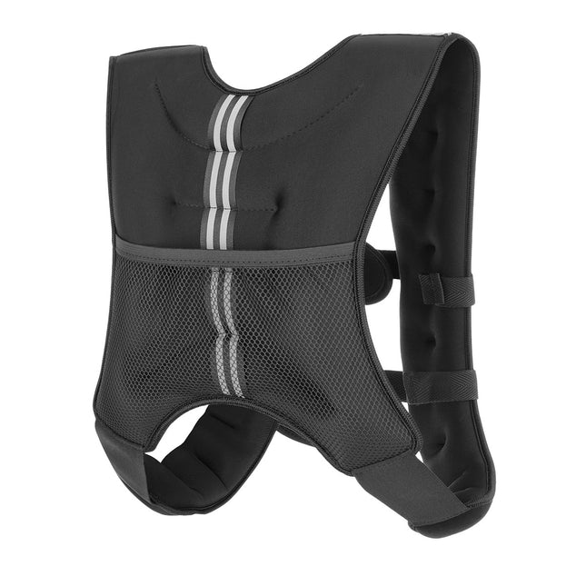 Gewichtsweste 5 kg – Verstellbares Fitnesstraining