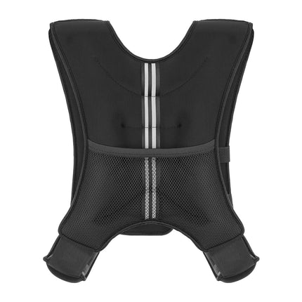 Gewichtsweste 8 kg – Verstellbares Fitnesstraining