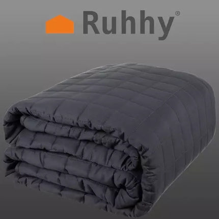Couverture lestée 200x150cm 6kg Ruhhy 19533