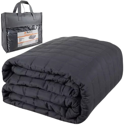 Couverture lestée 200x150cm 6kg Ruhhy 19533