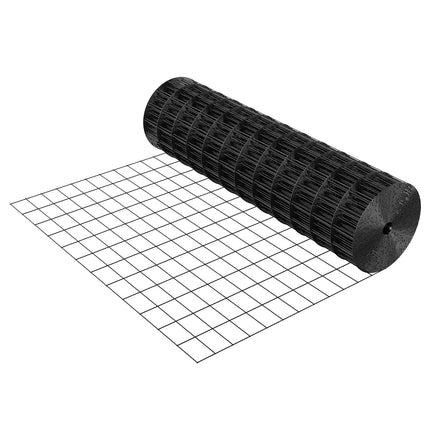 Welded Wire Mesh Roll, 36 in x 25 ft, 2 x 3 in, 16 Ga