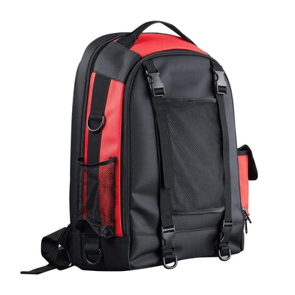 Welding Backpack 25.2L, Helmet Bag, 1680D Polyester