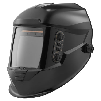 Welding Helmet, Auto-Darkening True Color 100x95mm