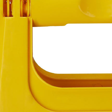 Panneau d'avertissement sol mouillé, lot de 2, modèle pliable