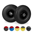 Wheelbarrow wheels 2 pcs.