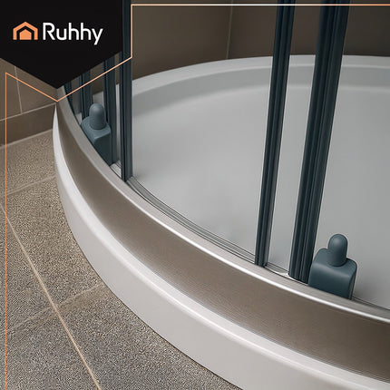 Roue pour cabine de douche - un ensemble de 8 pièces