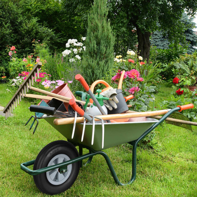 Roue pour brouette 3.50-6