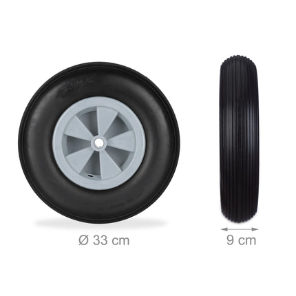 Roue pour brouette 3.50-6