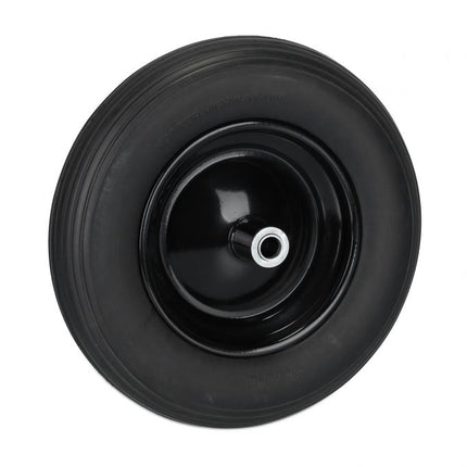 Roue pour brouette PU 3.50-8