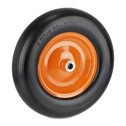Rad für Schubkarre PU 4.80 4.00-8