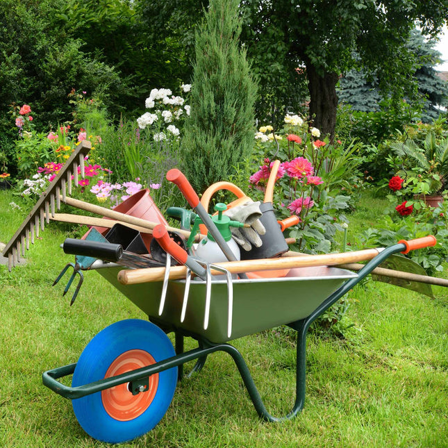 Roue pour brouette PU 4.80 4.00-8