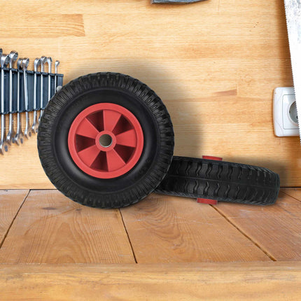 Roues pour brouette 2.50-4 en lots de 2