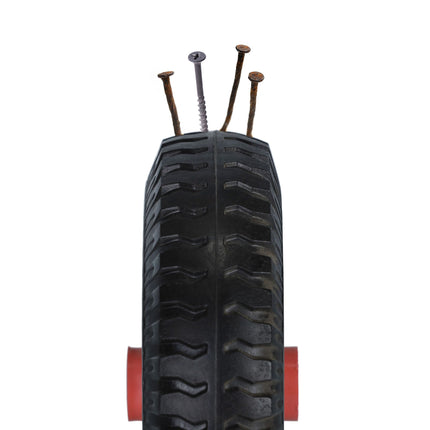Roues pour brouette 2.50-4 en lots de 2