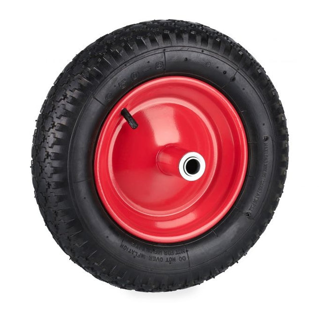 Roues pour brouette pneumatiques 3.50-8