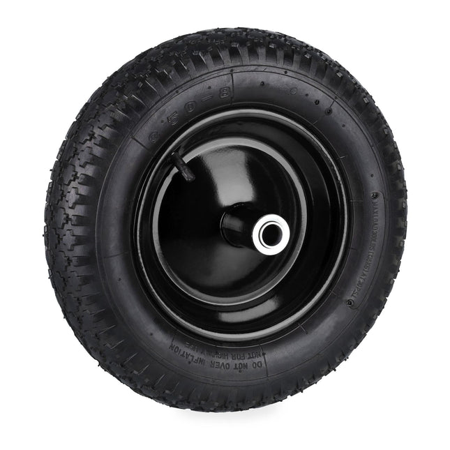 Roues pour brouette pneumatiques 3.50-8