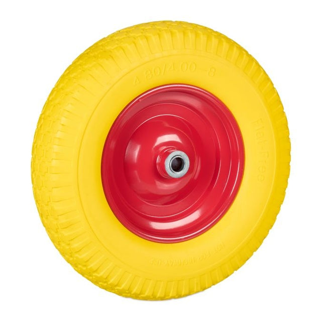 Roues pour brouette 4.00-8