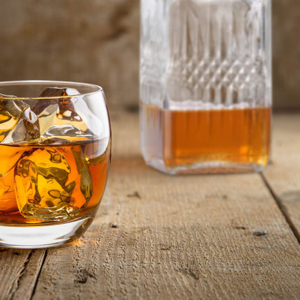 Whiskyflasche