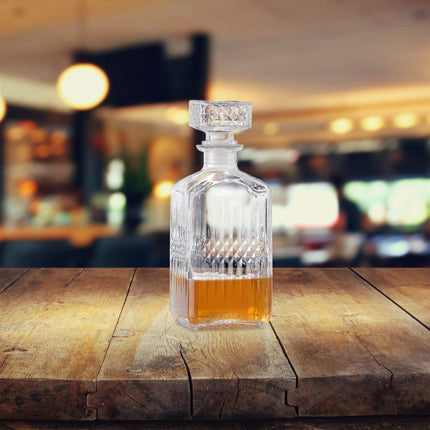 Whiskyflasche