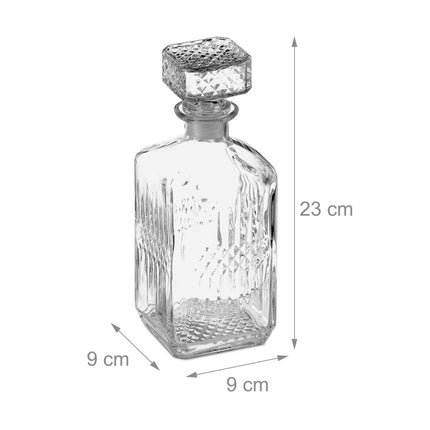 Whiskyflasche