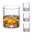 Lot de 4 verres à whisky