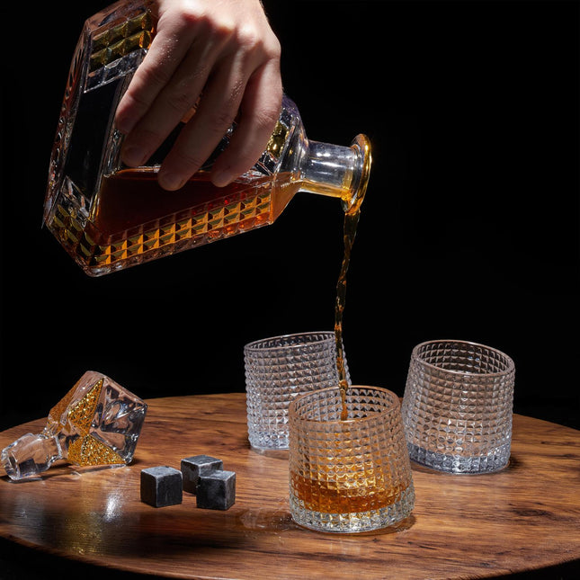 Whiskygläser - 12er-Set