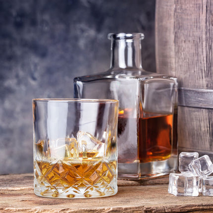 Verres à whisky - lot de 4