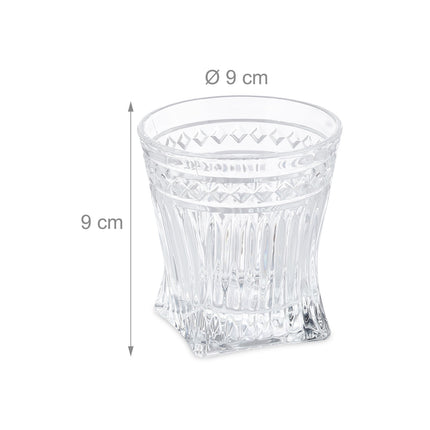 Coffret à whisky 5 pièces