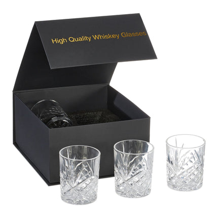 Ensemble de verres à whisky