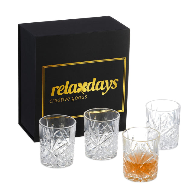 Ensemble de verres à whisky
