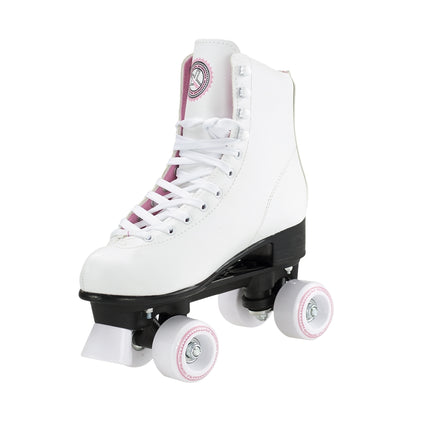 Weiße Rollschuhe, Größe 35 – NQ8400S