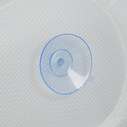 Coussin de bain blanc