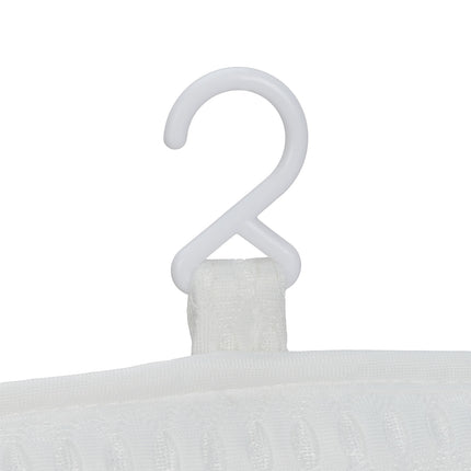 Coussin de bain blanc