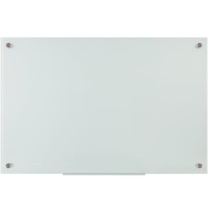 Whiteboard Wandhängend Glas 60x45 cm