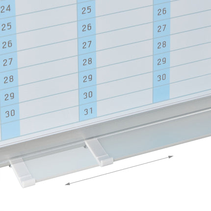 Planificateur de tableau blanc