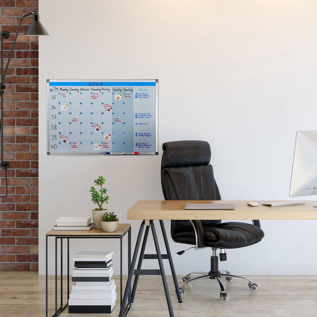 Planificateur de tableau blanc