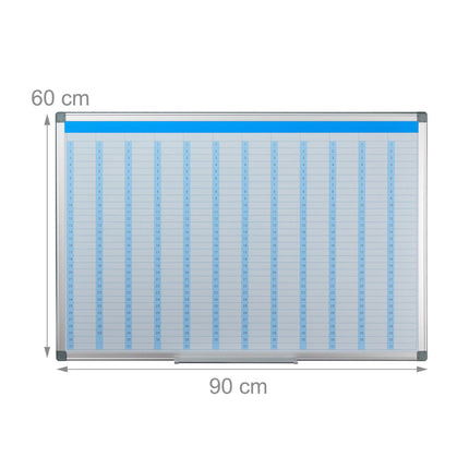 Planificateur de tableau blanc
