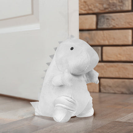 Butée de porte blanche Dino