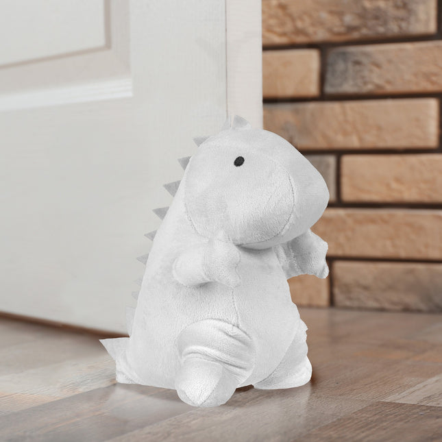 Butée de porte blanche Dino