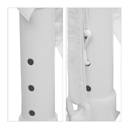 Pavillon blanc 3x6 m