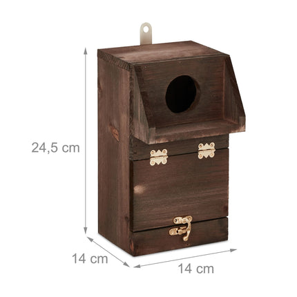 Weißes Thermorollo 160 cm lang