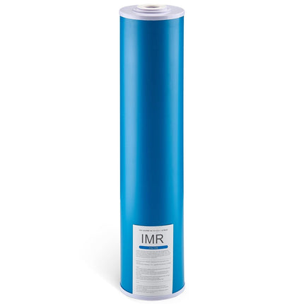 Whole House Water Filter Cartridge 4.5 x 20, Iron Manganese