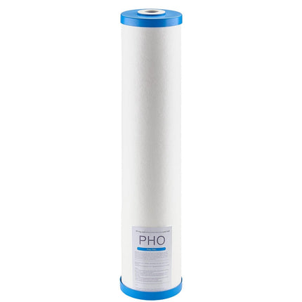 Whole House Water Filter Cartridge 4.5 x 20 Scale Inhibitor