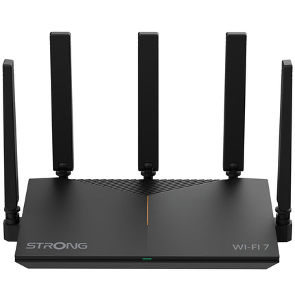 Routeur Wi-Fi 7 – Double bande, 3600 Mbps, 5 antennes