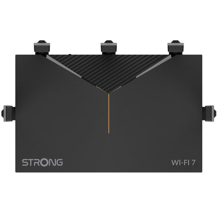 Routeur Wi-Fi 7 – Double bande, 3600 Mbps, 5 antennes