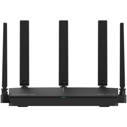 Routeur Wi-Fi 7 – Double bande, 3600 Mbps, 5 antennes