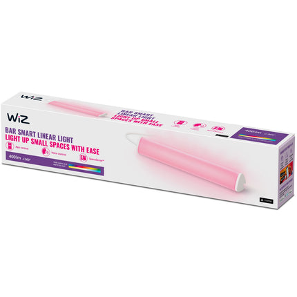 WiFi-Lichtleiste RGB 1er-Pack