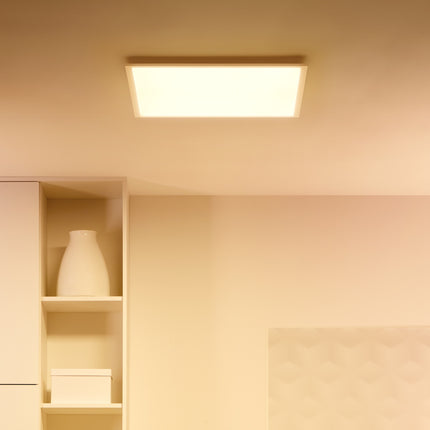 WiFi Panel Quadratisch 60x60 cm 36W 3400lm Warm-Kaltweiß