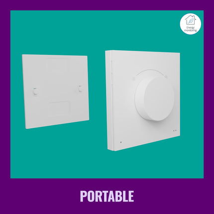 WiFi Smart Dimmer-Drehschalter
