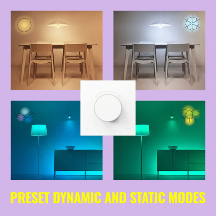 WiFi Smart Dimmer-Drehschalter